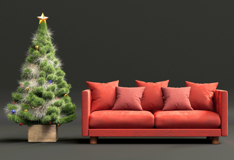 The Beauty of Christmas Tree Skirts: A Perfect Addition for Your Ornaments