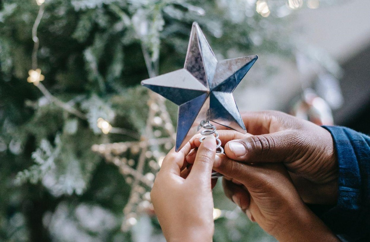 Affordable Christmas Trees & Stunning Ornament Ideas